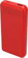 Akupank 10 000 mAh PRESTON, punane