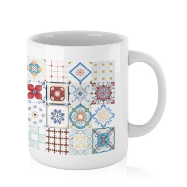 Keraamiline kruus sublimatsiooniks / Artmug, tootepilt