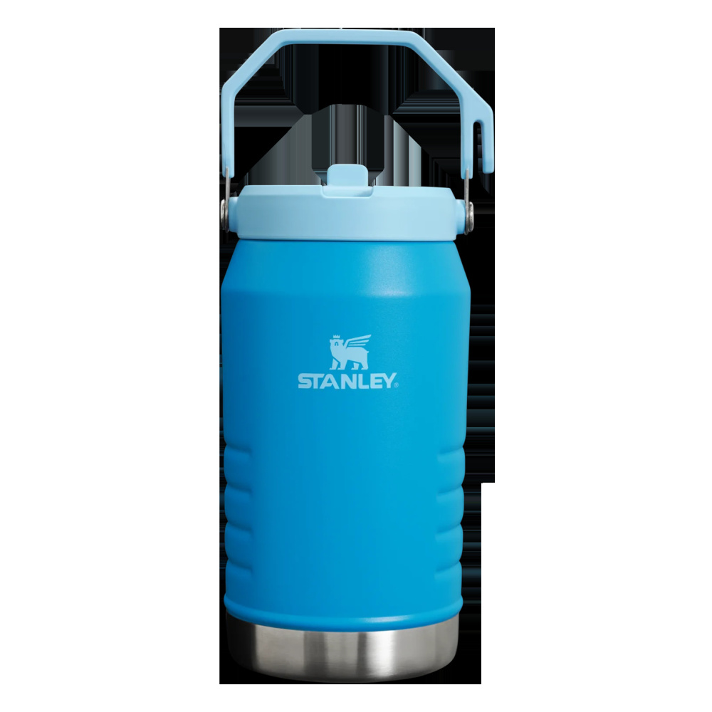 IceFlow Flip Straw 2.0 kann 1,90 l / 64 oz, Azure, tootepilt