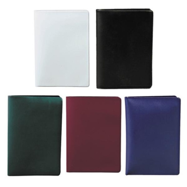 PVC dokumendihoidja, 2 taskut / Holdex, tootepilt