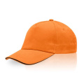 Täiskasvanute puuvillane twill-müts / Kalais, oranž