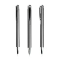 Metallist pastapliiats / Writzilver, tumehall
