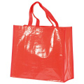 120g PP-lamineeritud ostukott / Marketbag, punane