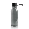 600 ml tritaanpudel metallkaanega / Butelka, must
