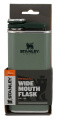 Stanley Classic laia avaga termos 0,23 l, Hammertone Green