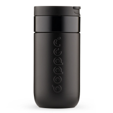 DOPPER reisikruus (300 ml) - leegitsev must – Dopper