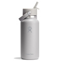 946 ml lai painduv õlgkork Agave värvi, Kask