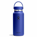 946 ml lai painduv kork, kiltkivihall, Capri sinine