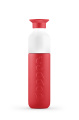 DOPPER isoleeritud pudel 350 ml, Sügav korall