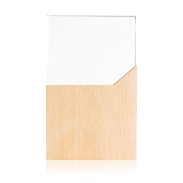Puidust ja klaasist trofee / Reward, tootepilt