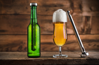 VS BEERBARA õllejahutuspulk, hõbedane, tootepilt
