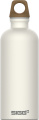 MYPLANET Journey Plain joogipudel 0,6 l, valge