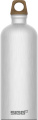 MYPLANET Path Plain joogipudel 1,0 l, hõbedane