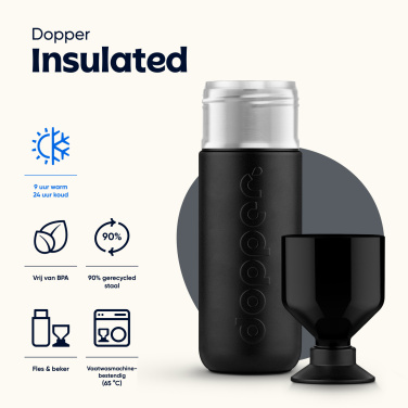 DOPPER isoleeritud pudel 580 ml, tootepilt