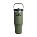 Stanley kubek IceFlow Flip Straw 0,89 L, Kuivatatud mänd