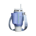 Stanley tasku Carry-All na Quencher 1.18 L must, Hortensia