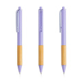 Pastapliiats taaskasutatud ABS-ist / Buastel, violetne