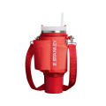 Stanley tasku Carry-All na Quencher 1.18 L must, Kuum korall