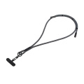 Kiirlaadimisnöör / PowerLanyard C, must