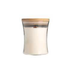 VS ESRUM lõhnaküünal, valge – Vanilla Season