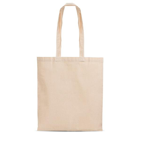 Puuvillane kott 240g / Cotton240, naturaalne, tootepilt