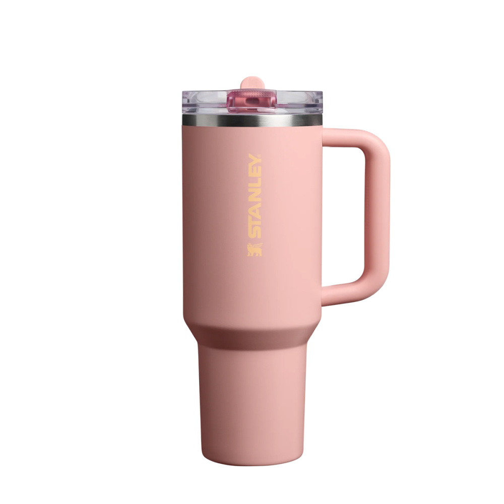 Quencher ProTour Flip kõrrega termos 1,18 l / 40 oz, Virsiku roos, tootepilt (1)