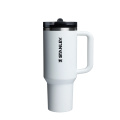Quencher ProTour Flip kõrrega termos 1,18 l / 40 oz, Kriit