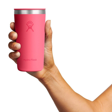 355 ml universaalne presskaanega termos, Popstar Pink, tootepilt