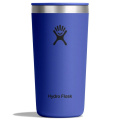 355 ml universaalne presskaanega termos, Popstar Pink, Capri sinine