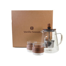 VS MIURA Teekomplekt / MIURA – Vanilla Season