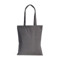 Pikkade sangadega kott 190 g/m² kordvelvetist / Cordbag, Helehall