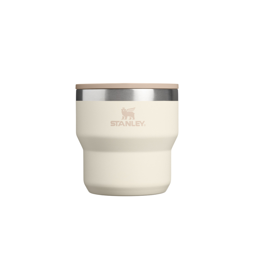 Stanley Stay Hot tass 0,29l, Kreem, tootepilt