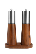 VS OGANO Soola- ja pipraveski komplekt / OGANO – Vanilla Season
