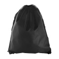 Druuk – pingutusnööriga kott, must