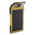 Durabank – USB-toitepank, kollane