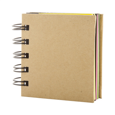 Limon – kleepuv märkmik, toote lisavaade 2