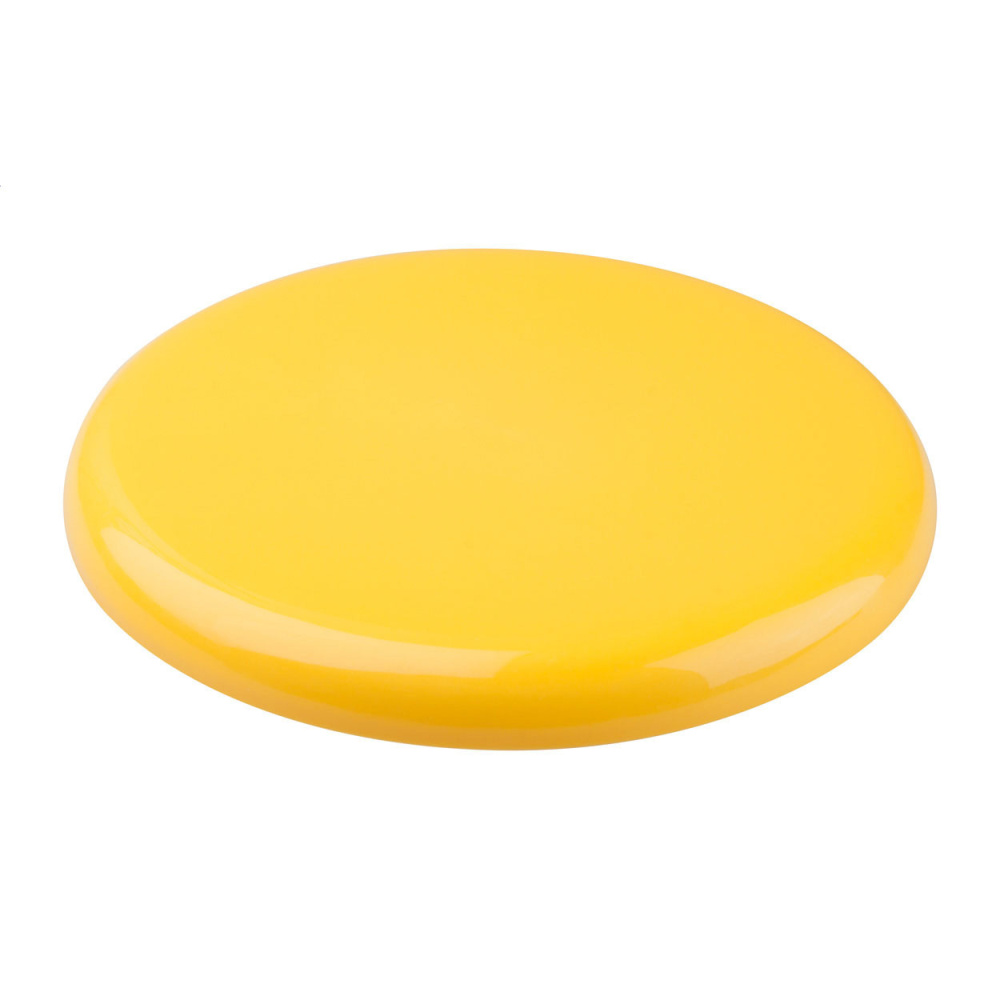 Smooth Fly – frisbee, kollane, tootepilt