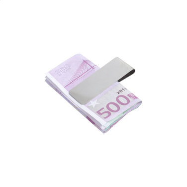 Mercur – kroomitud rahaklamber, toote lisavaade 4