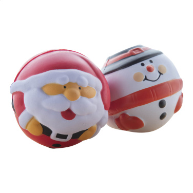 Santa Claus – stressivastane pall, toote lisavaade 2