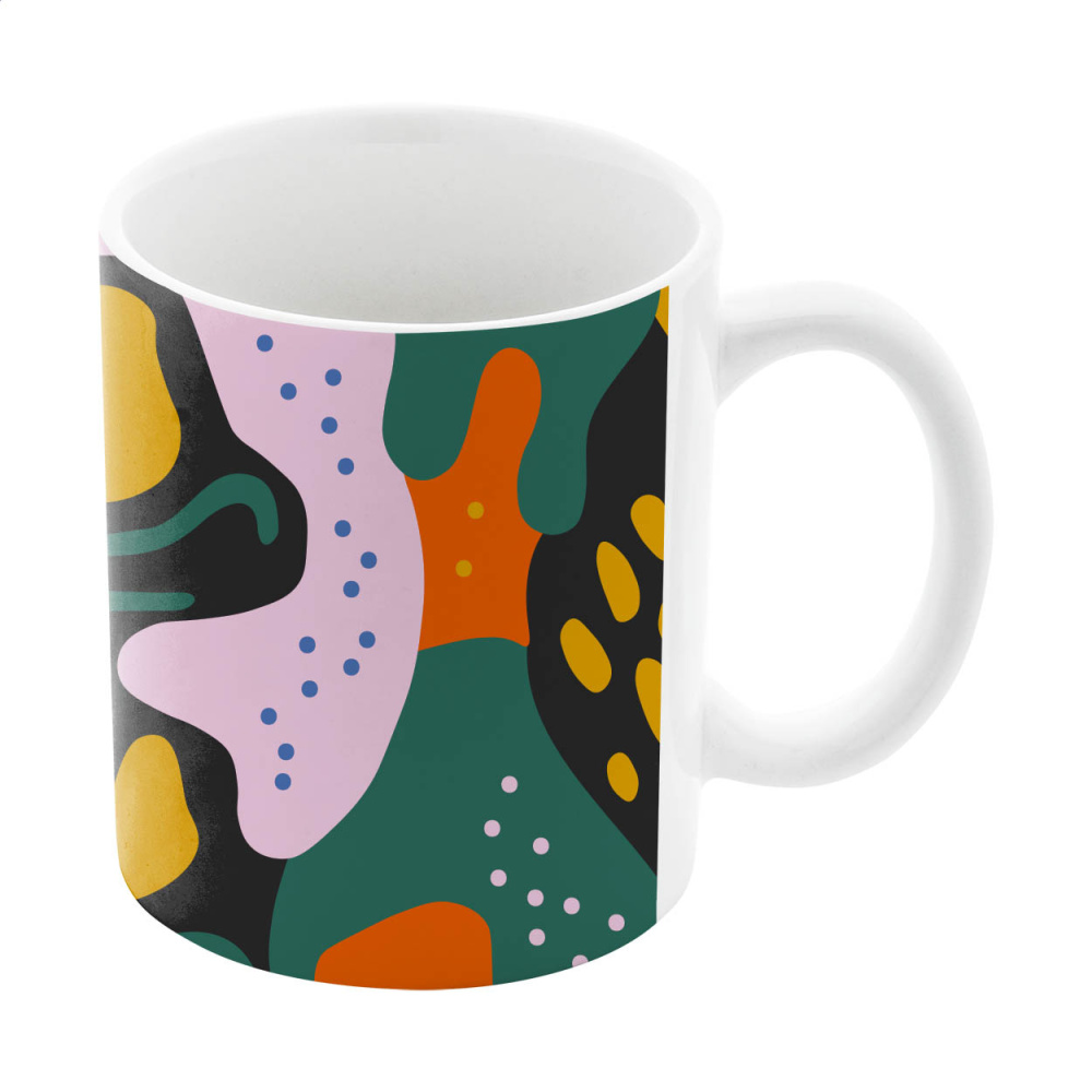 MultiColour – sublimatsioonikruus, tootepilt