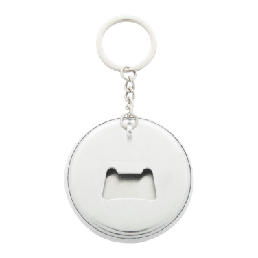 KeyBadge Bottle – nööpnõelaga võtmehoidja, toote lisavaade 2