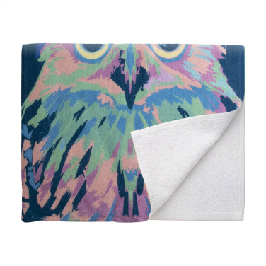 CreaTowel S – sublimatsioonirätik, toote lisavaade 3