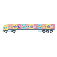 Trucker 30 – 30 cm joonlaud, veoauto