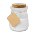Corscent – küünal, vanill, valge