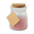 Corscent – küünal, vanill, punane