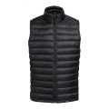 Vespa – RPET-ist kehasoojendusvest, must