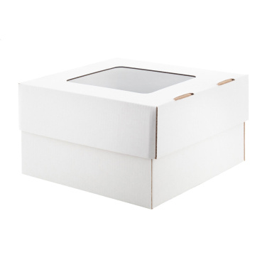 CreaBox Gift Box Window S – kinkekarp, toote lisavaade 4