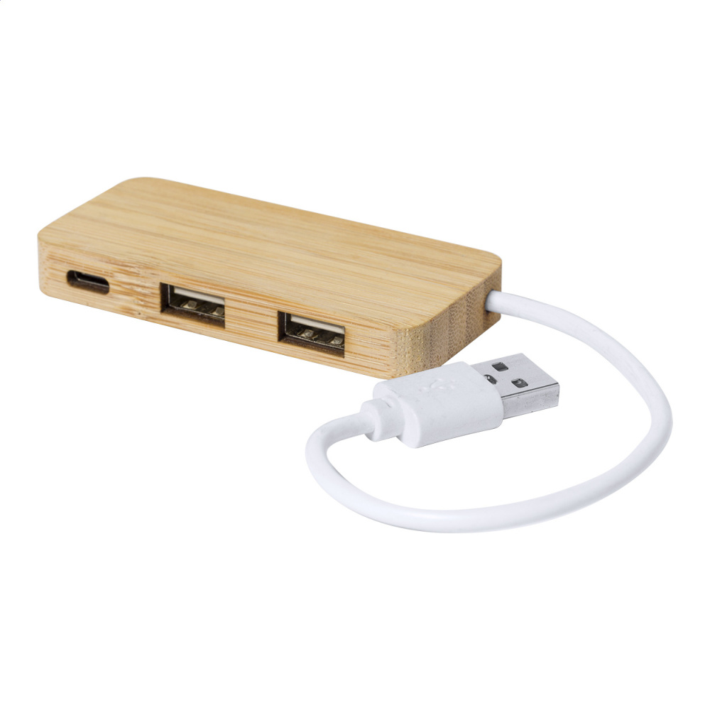 BooHub – USB-jaotur, tootepilt