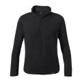 Mecox – RPET fliisist jakk, must