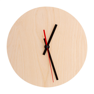 BeTime Wood D – kohandatud seinakell, toote lisavaade 2